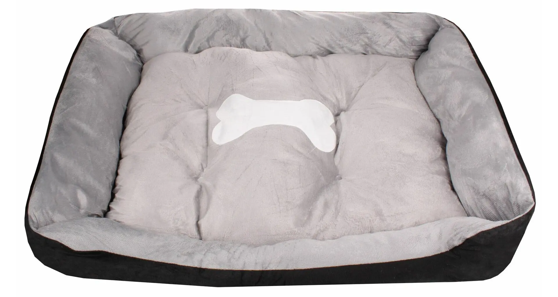 Comfy pelíšek pro psa černá, L