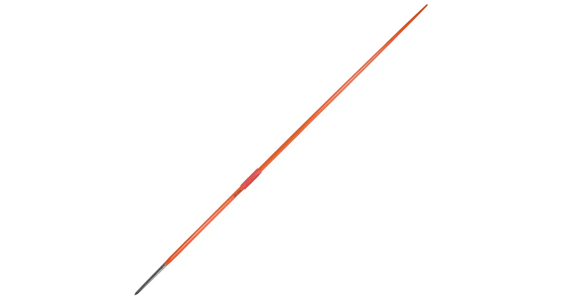 Merco Javelin 600 oranžový atletický oštěp