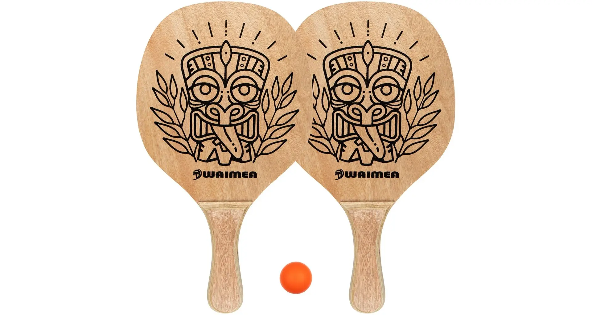 Waimea Sand Paddle plážový tenis BZO