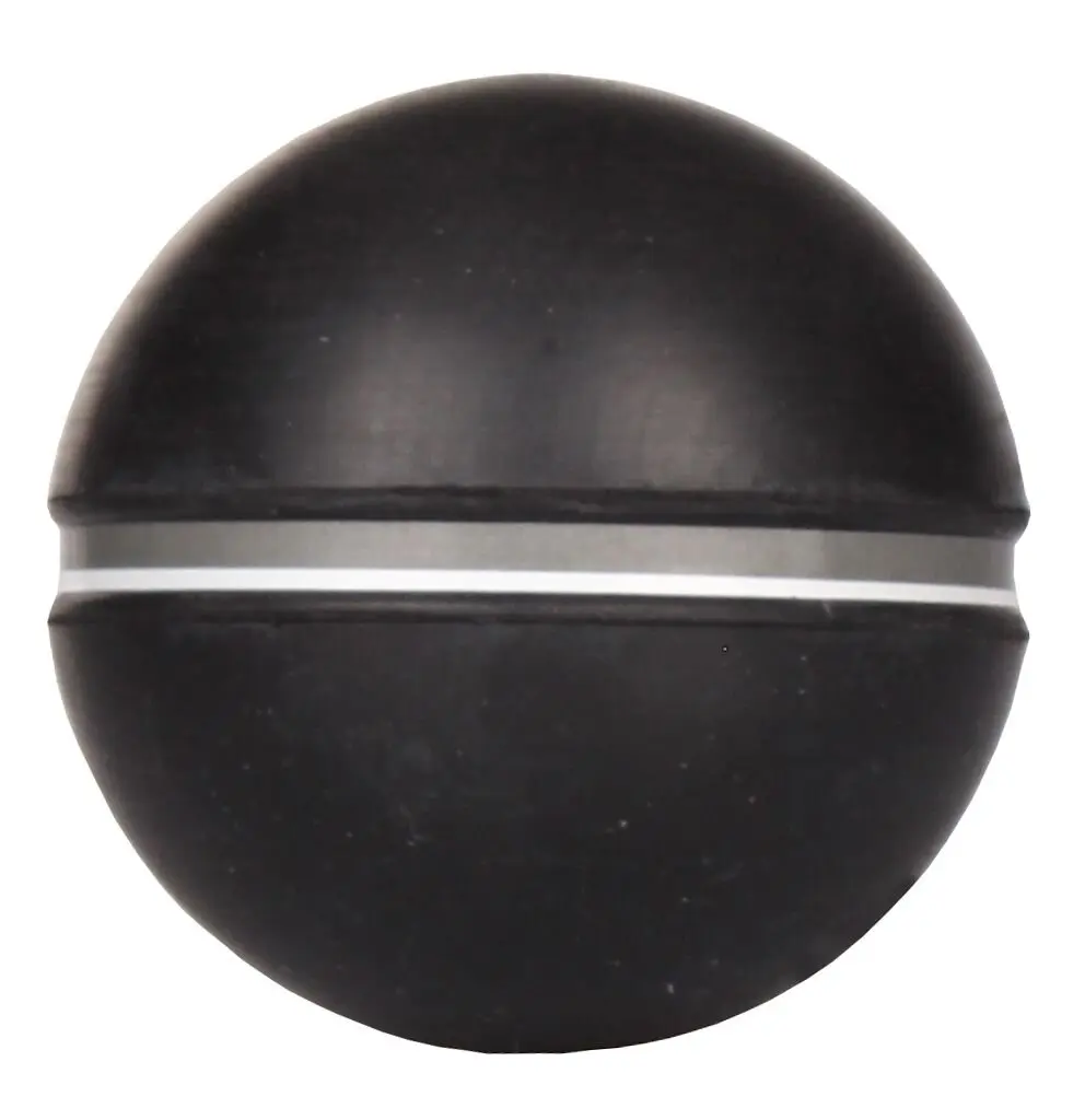 Atletický kriketový míček 240 g, 1 ks