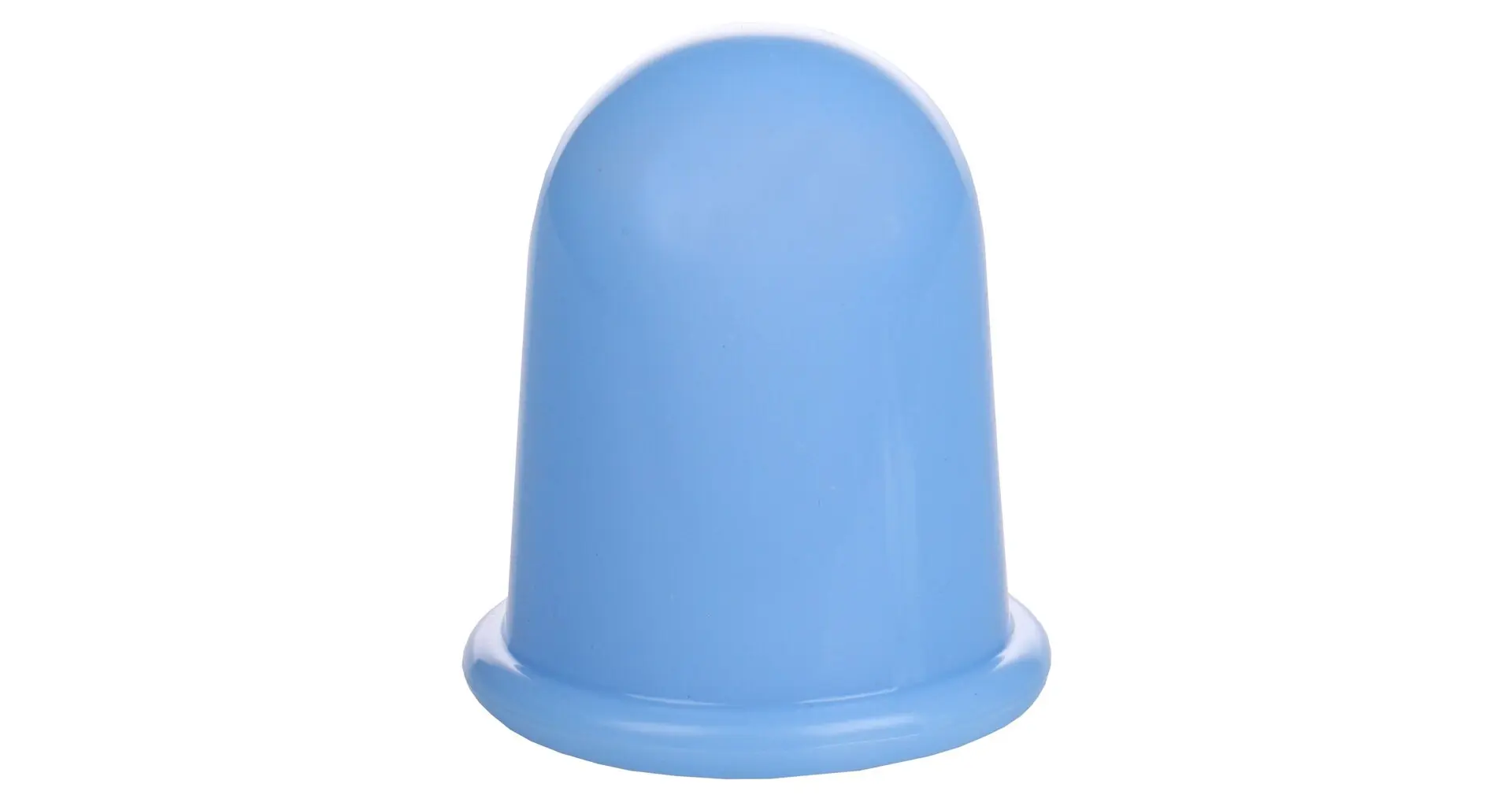 Merco Cups Extra masážní silikonové baňky modrá