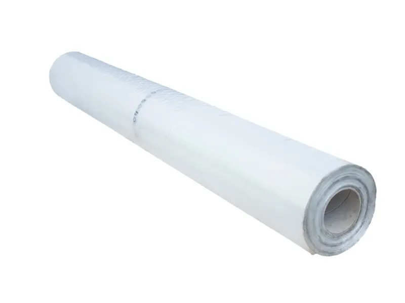 Fólie na zakrývání palet 1200x1600/0,03, role 300 ks (recyklát)