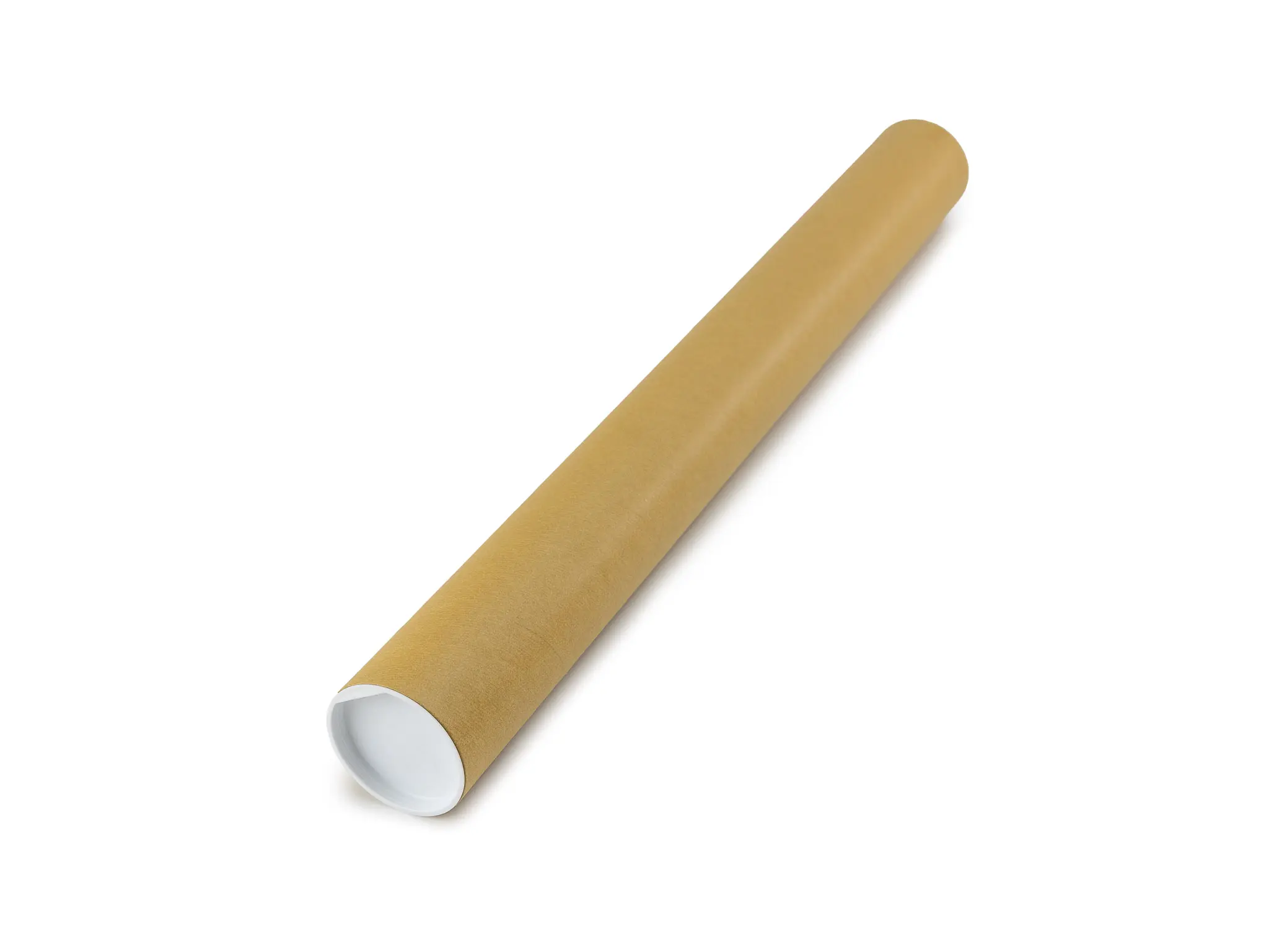 10 ks - Papírový tubus 80x2x750