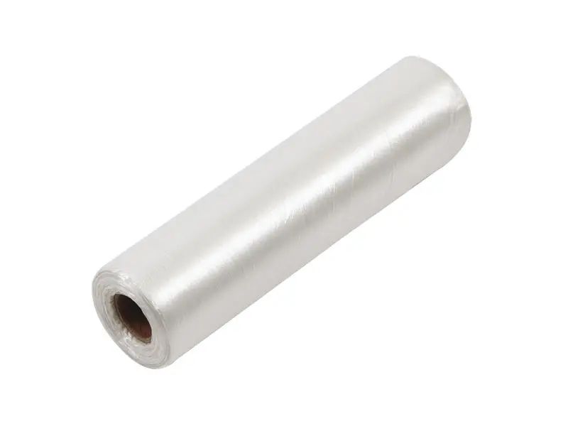 500 ks - Sáček plochý 200x300/0,010 mikrotenový, role 500 ks