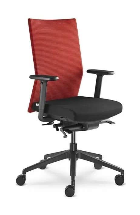 LD SEATING kancelářská žide Web Omega 405-SYS