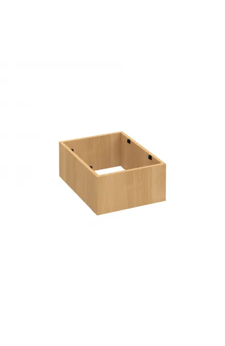 HOBIS sokl pod přístavný kontejner SK 20 39x20x52,5cm