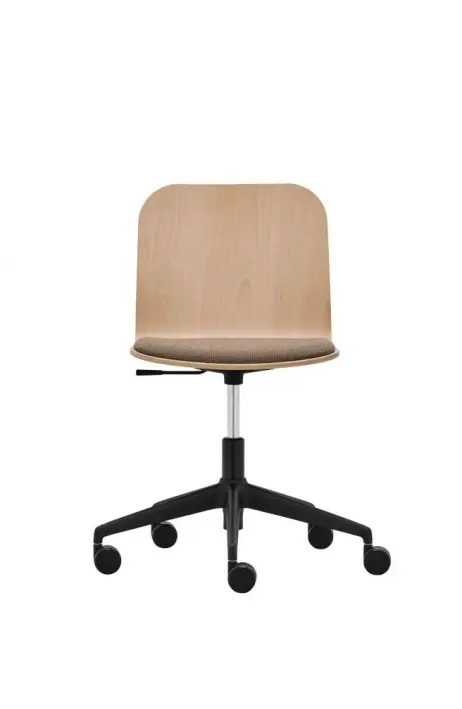 RIM konferenční židle Lambda LA 4012.15 čalouněný sedák