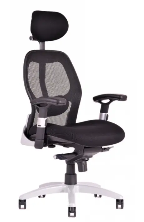 Office Pro Saturn černá