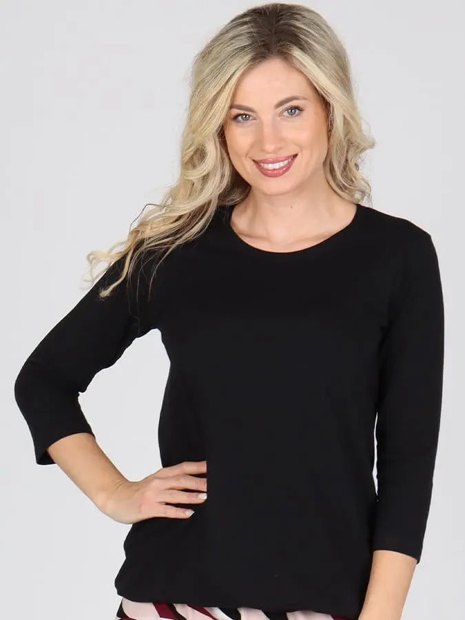 EVONA a.s. Dámské triko EBYLIA 023 - EBYLIA 023