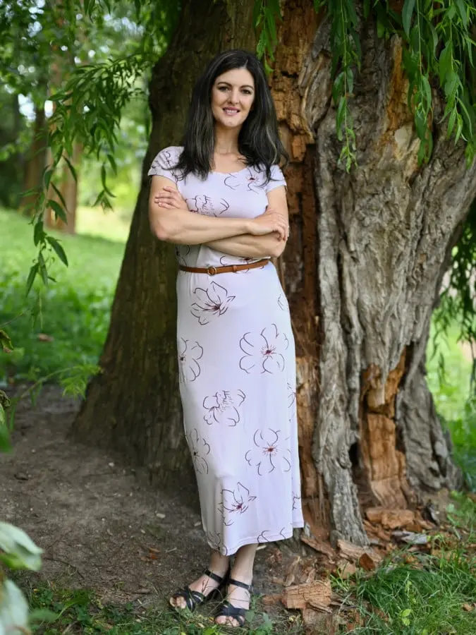 EVONA a.s. Dámské dlouhé šaty PARISA 574 - PARISA 574