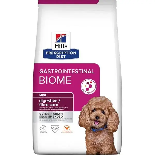 Hill's Precription Diet Hill's Prescription Diet Canine Biome Gastrointestinal Mini 6 kg