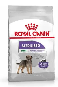 Royal Canin Mini Sterilised 8kg