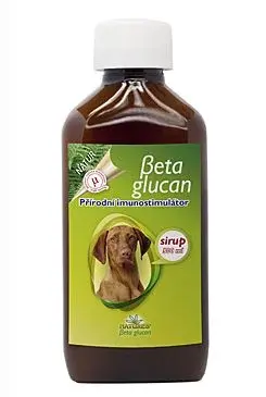 ProNatures s.r.o. Betaglukan sirup 500ml