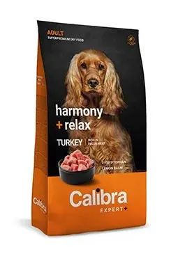 Calibra Expert+ Calibra Dog EXPERT+ Adult Harmony & Relax 750g
