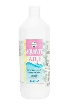 PHARMAGAL s.r.o. Aquavit AD3E sol 1l