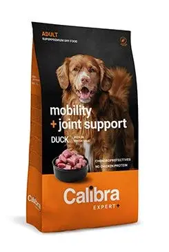 Calibra Expert+ Calibra Dog EXPERT+ Adult Mobility&Joint support 12kg