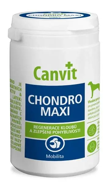Canvit Chondro Maxi pro psy tbl 1000 g