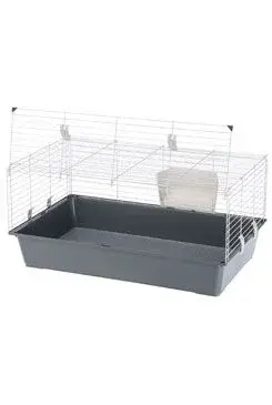 Klec RABBIT 100 bez výbavy Mix barev králík FP