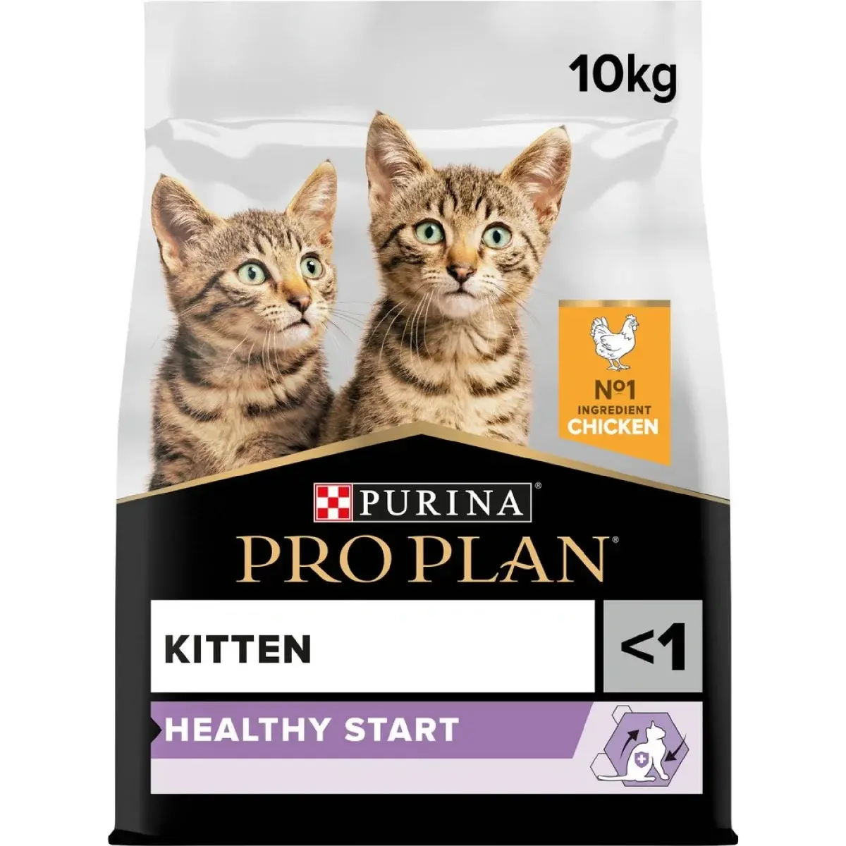 Purina Pro Plan Cat Kitten kuře 10kg