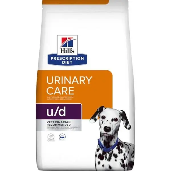 Hill's Precription Diet Hill's Prescription Diet Canine u/d 4 kg