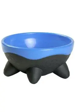 KIWI WALKER s.r.o Miska plast pes UFO 750ml modrá KW