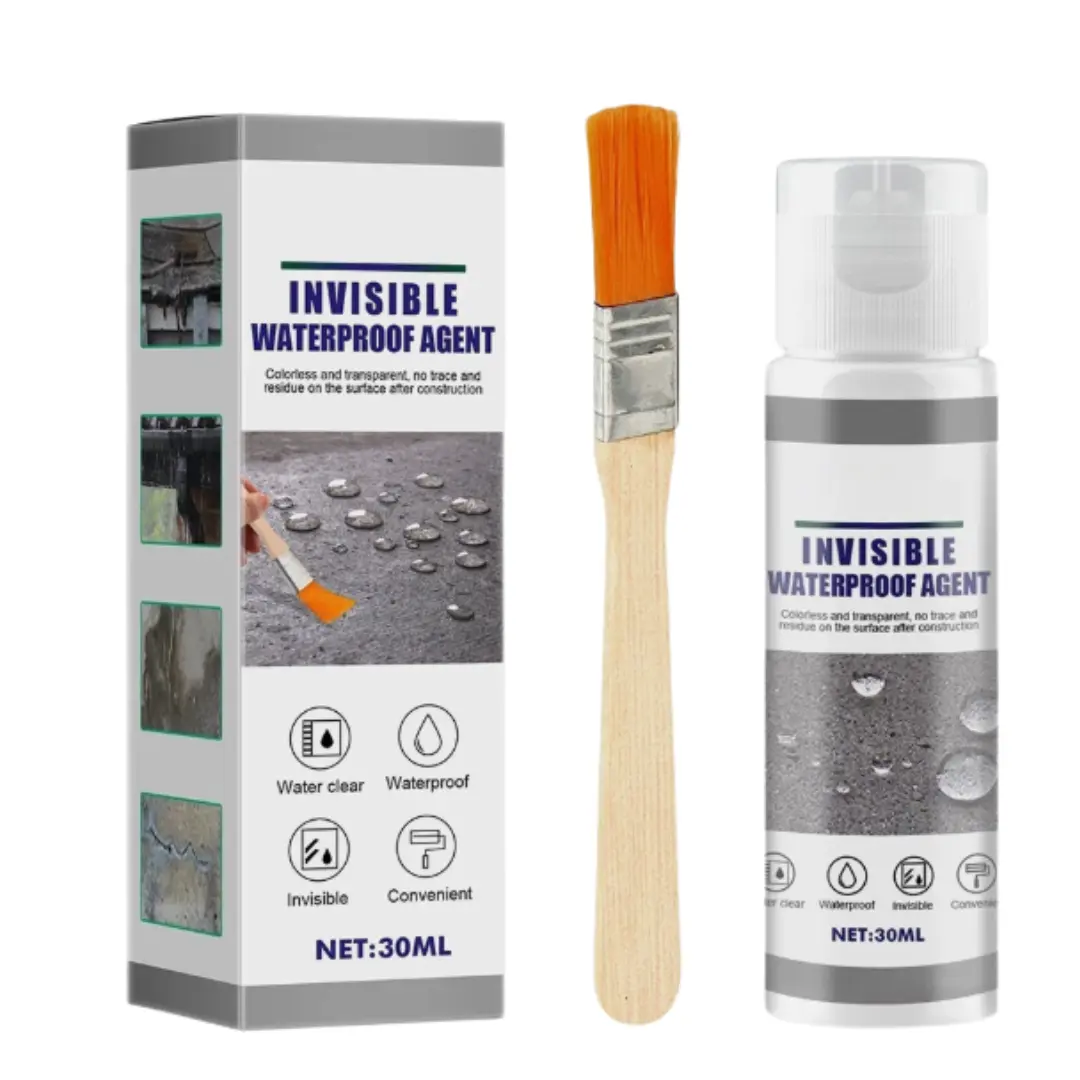 Neviditelný tmel ve spreji - voděodolný tmel 30 ml / 100 ml