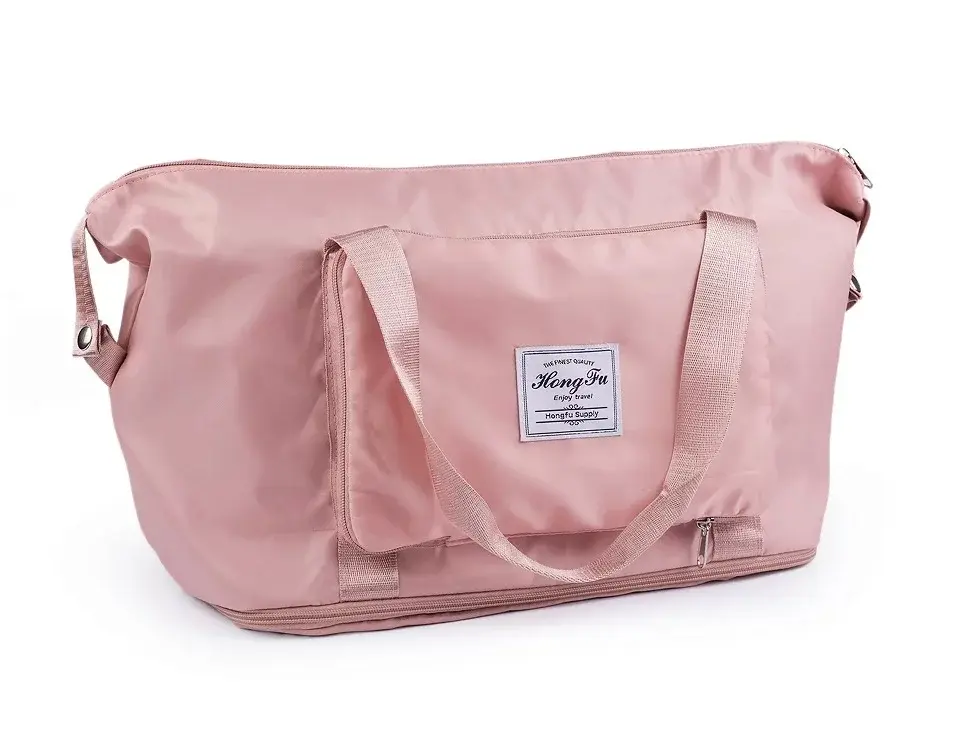 Zaparkorun Dámská skládací cestovní taška Foldaway Travel Bag -