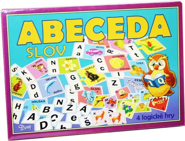Abeceda slov, Wiky, W209056