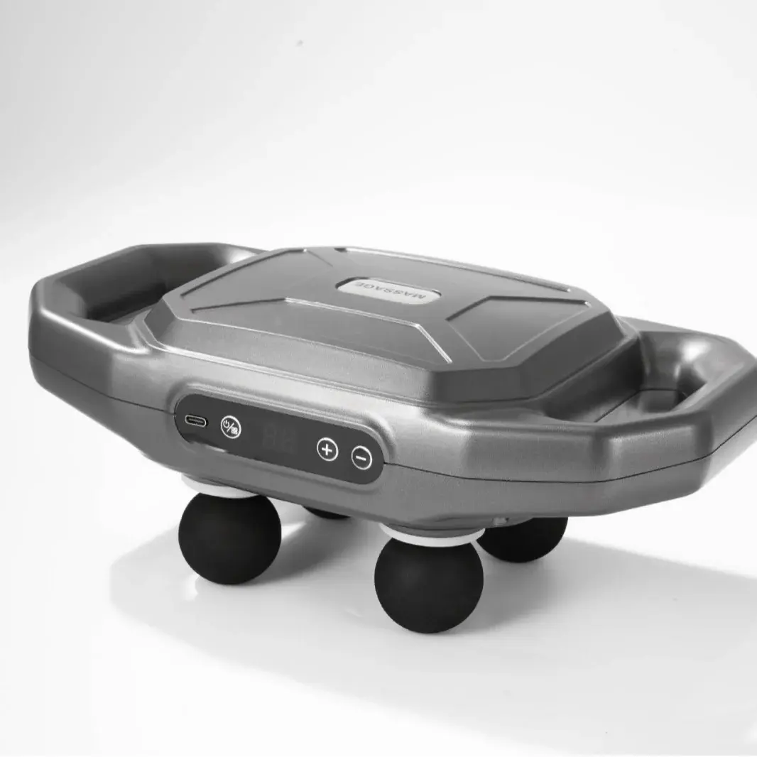 Čtyřhlavý automatický masážní přístroj - BD-616 -