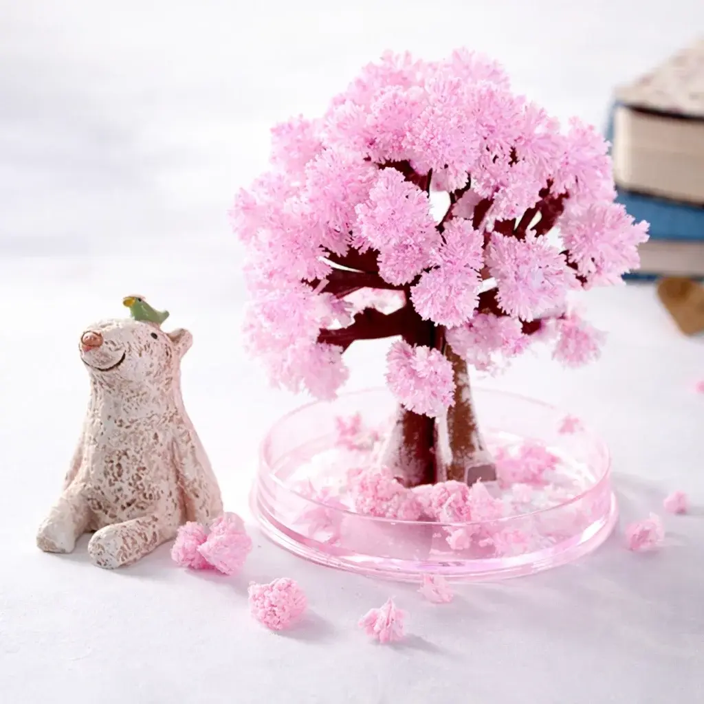 Zaparkorun Magický strom Sakura