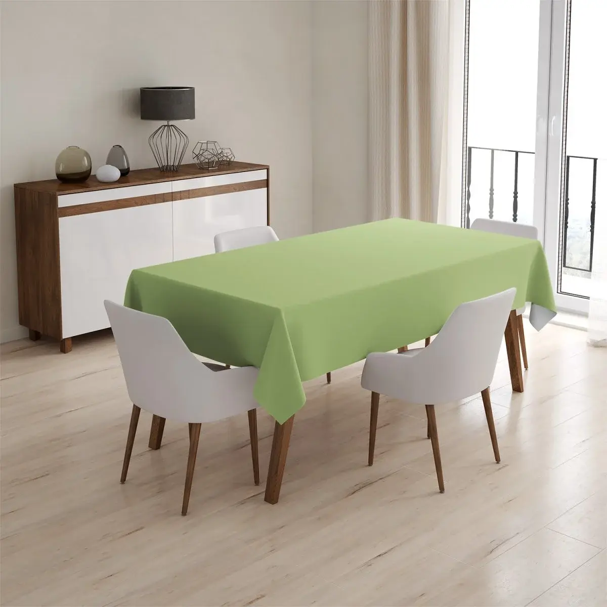 Ubrus Kiwi - 90x90 cm