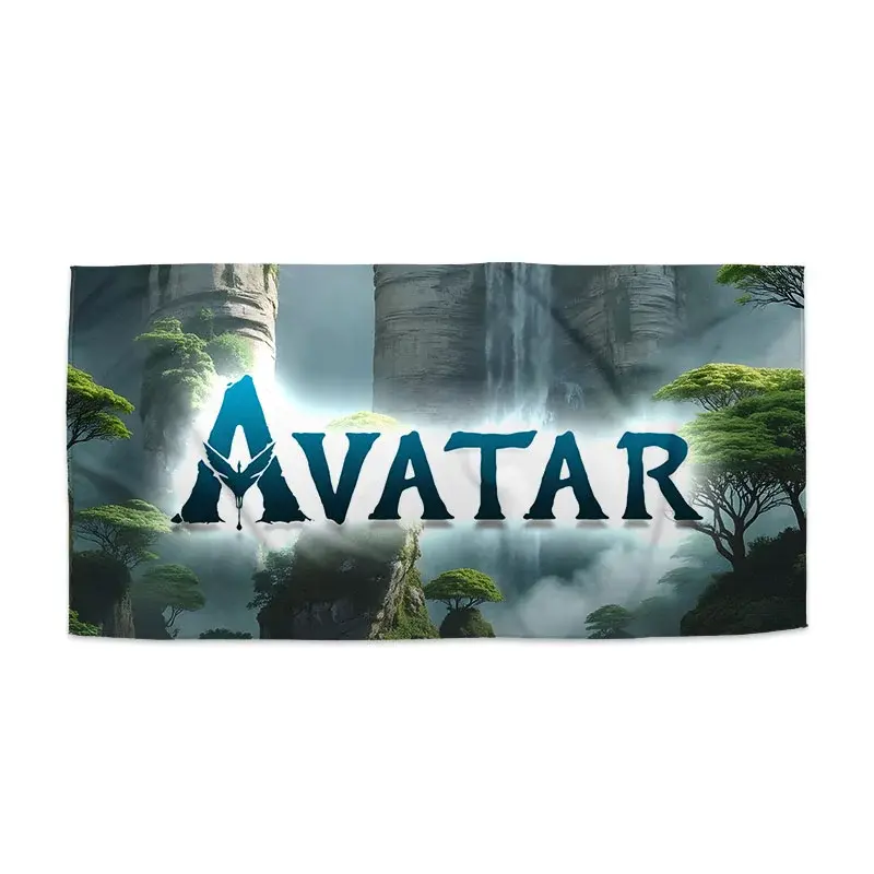 Ručník Avatar The Way of Water Vodopád - 30x50 cm