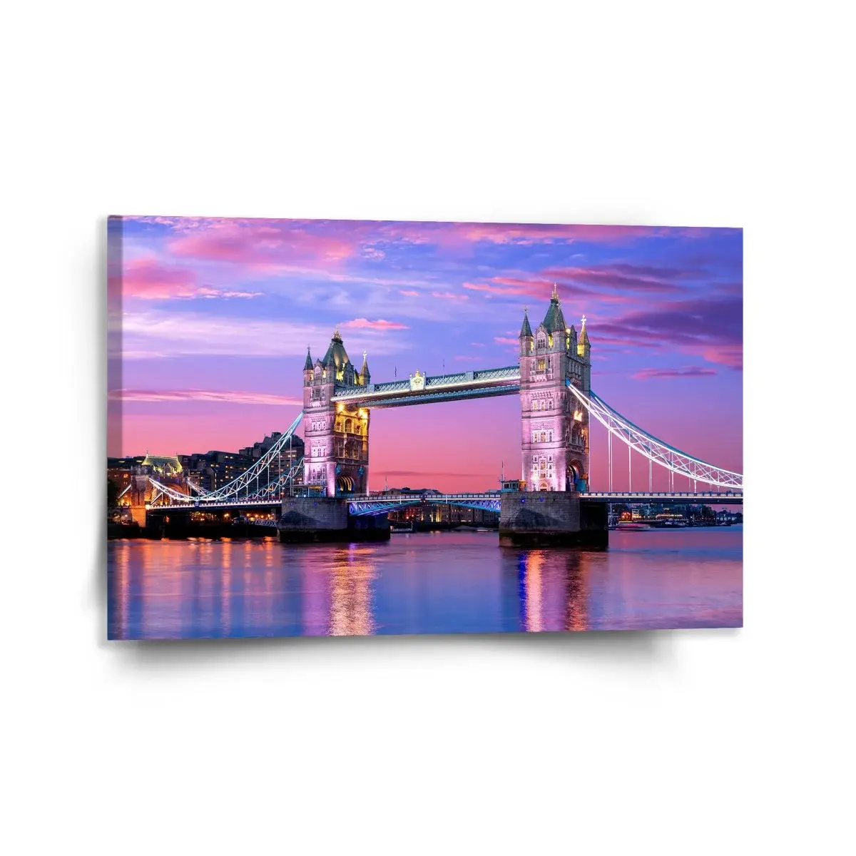 Obraz Londýn Tower Bridge - 120x80 cm