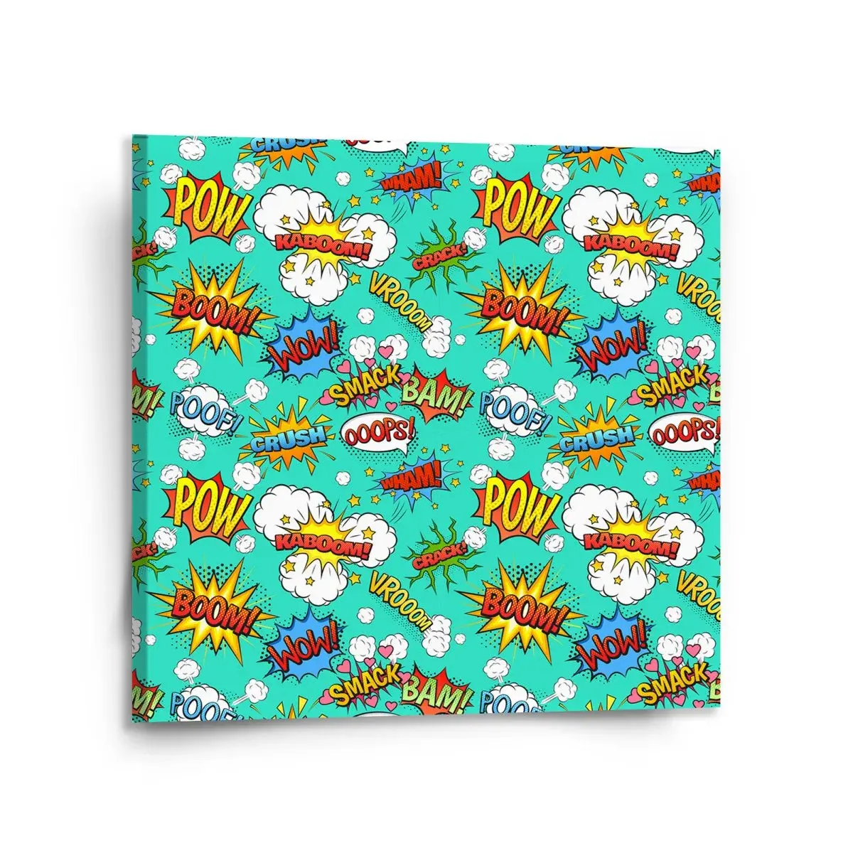 Obraz Komiks - 110x50 cm