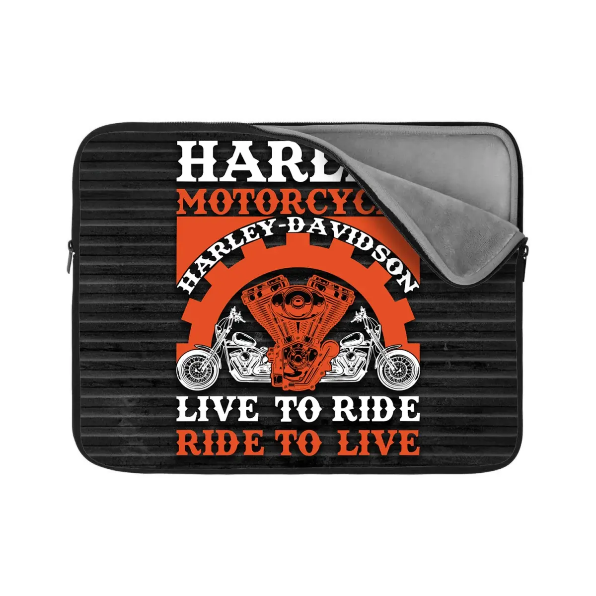 Obal na notebook Harley-Davidson Live to ride, ride to live - 13