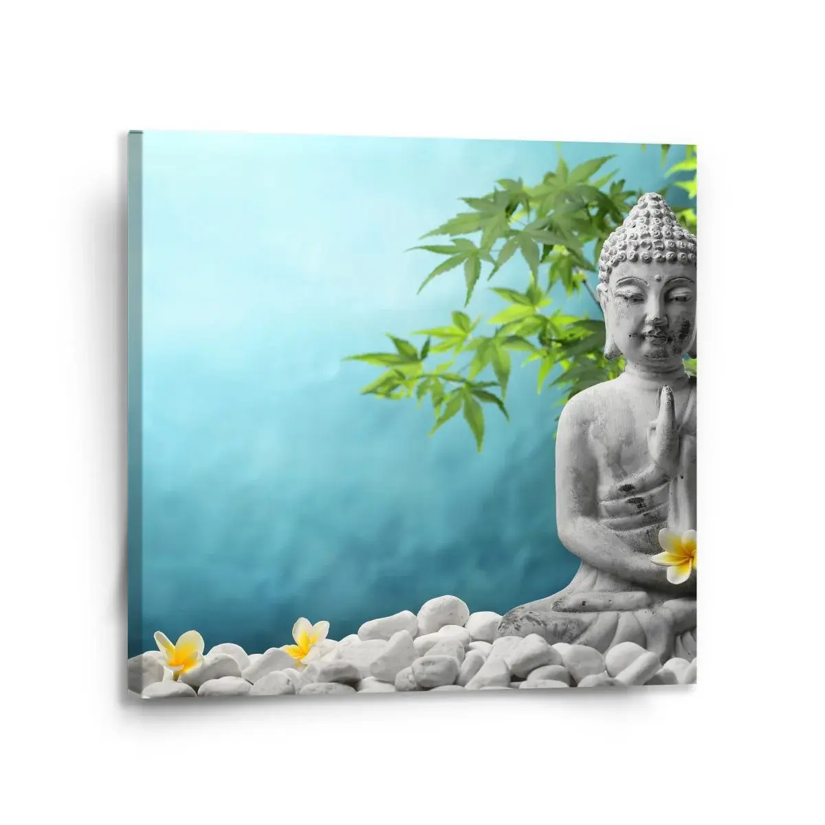 Obraz Buddha - 110x110 cm