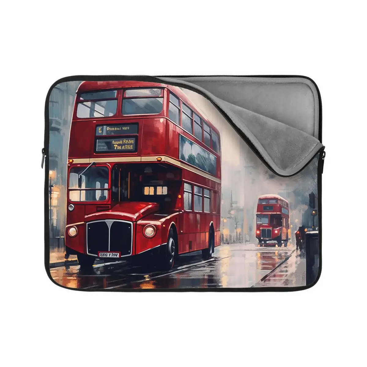 Obal na notebook Londýn Double-decker 2 - 15,6"