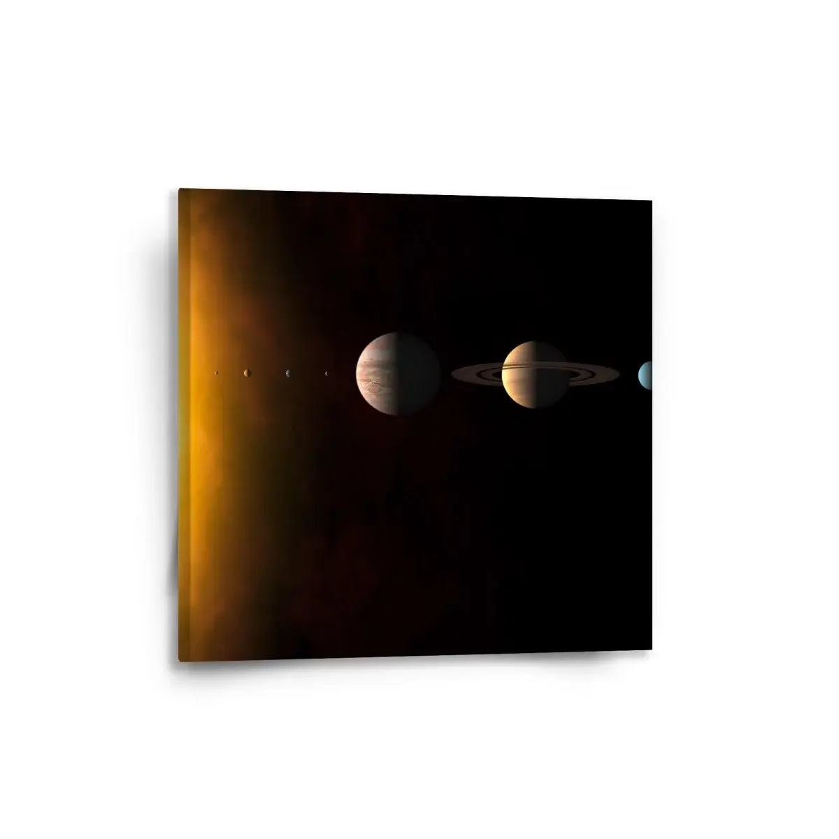 Obraz Planety - 50x50 cm