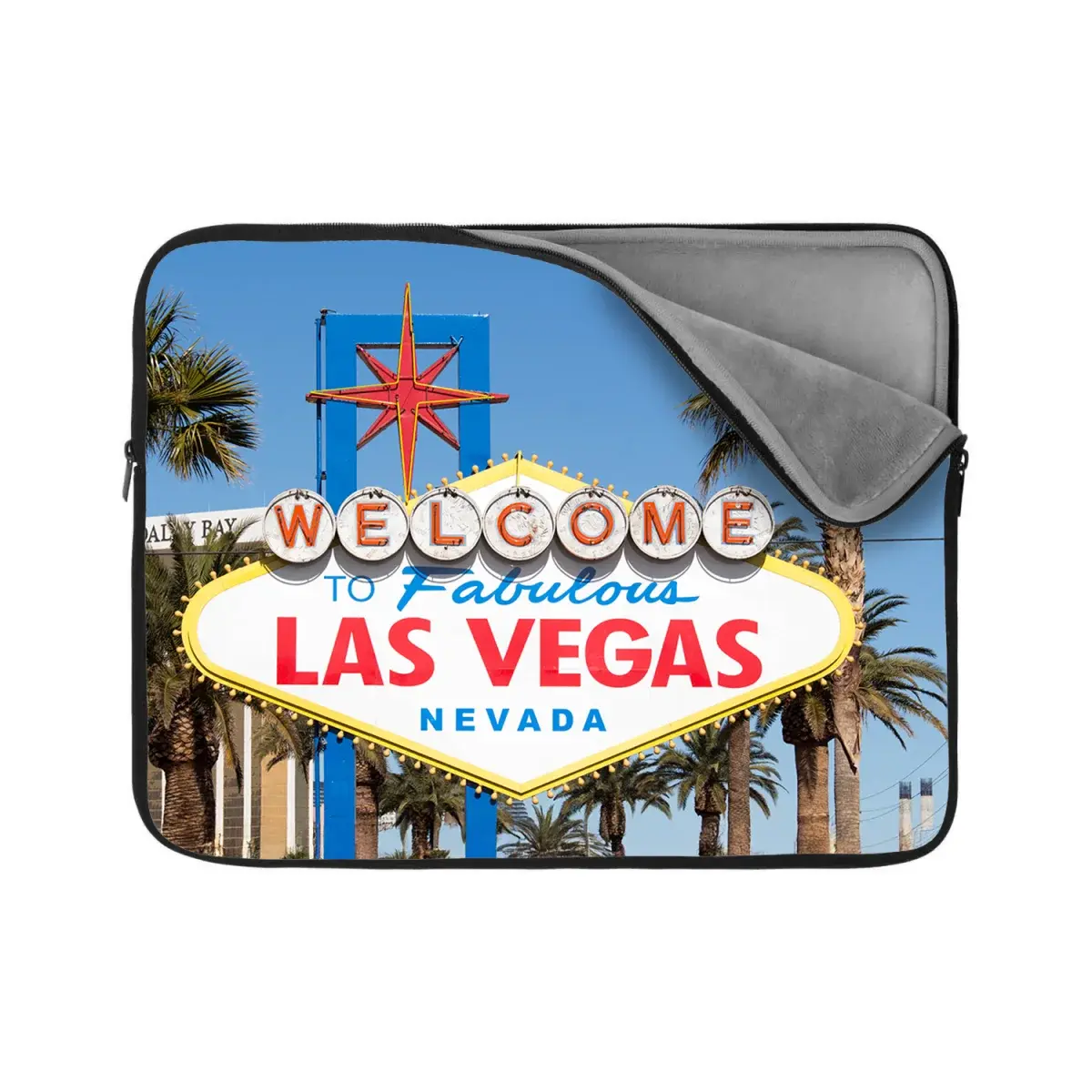 Obal na notebook Welcome to Las Vegas - 15,6
