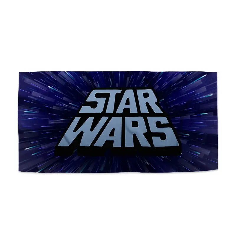 Ručník Star Wars Vesmír - 30x50 cm