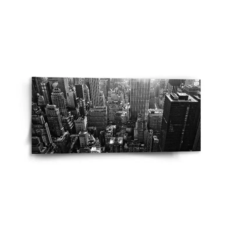 Obraz Mrakodrapy 3 - 110x50 cm