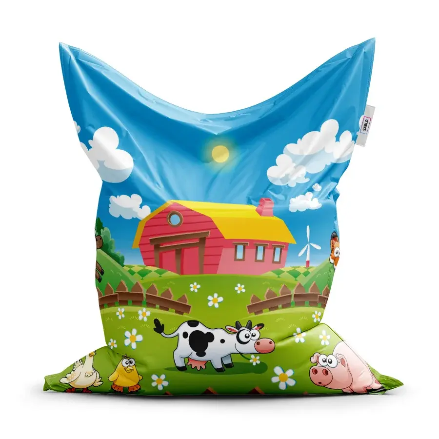 Sedací vak Classic Farma -