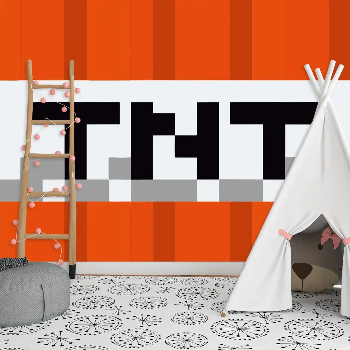 Tapeta TNT - 208x125 cm