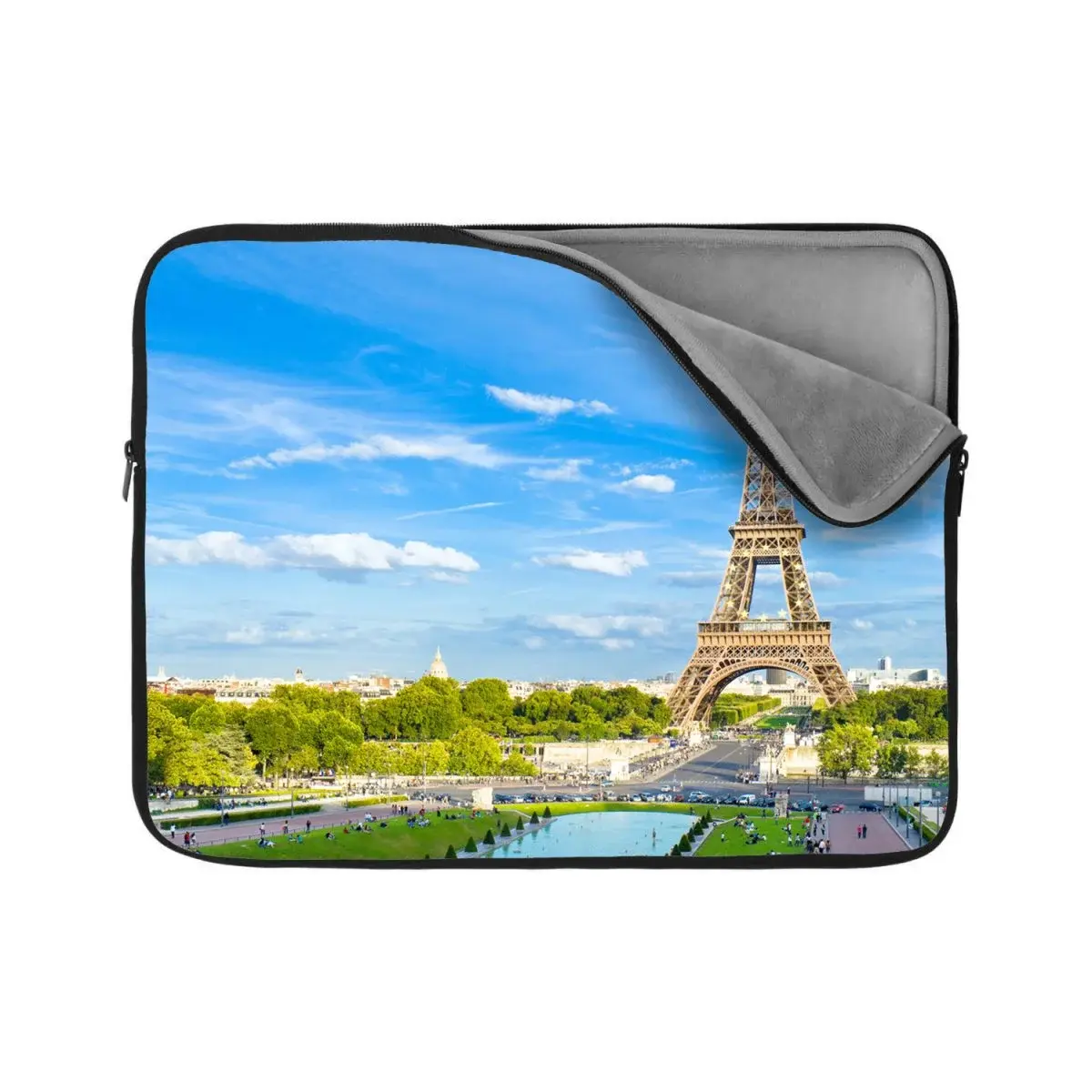 Obal na notebook Eiffel Tower 5 - 17"