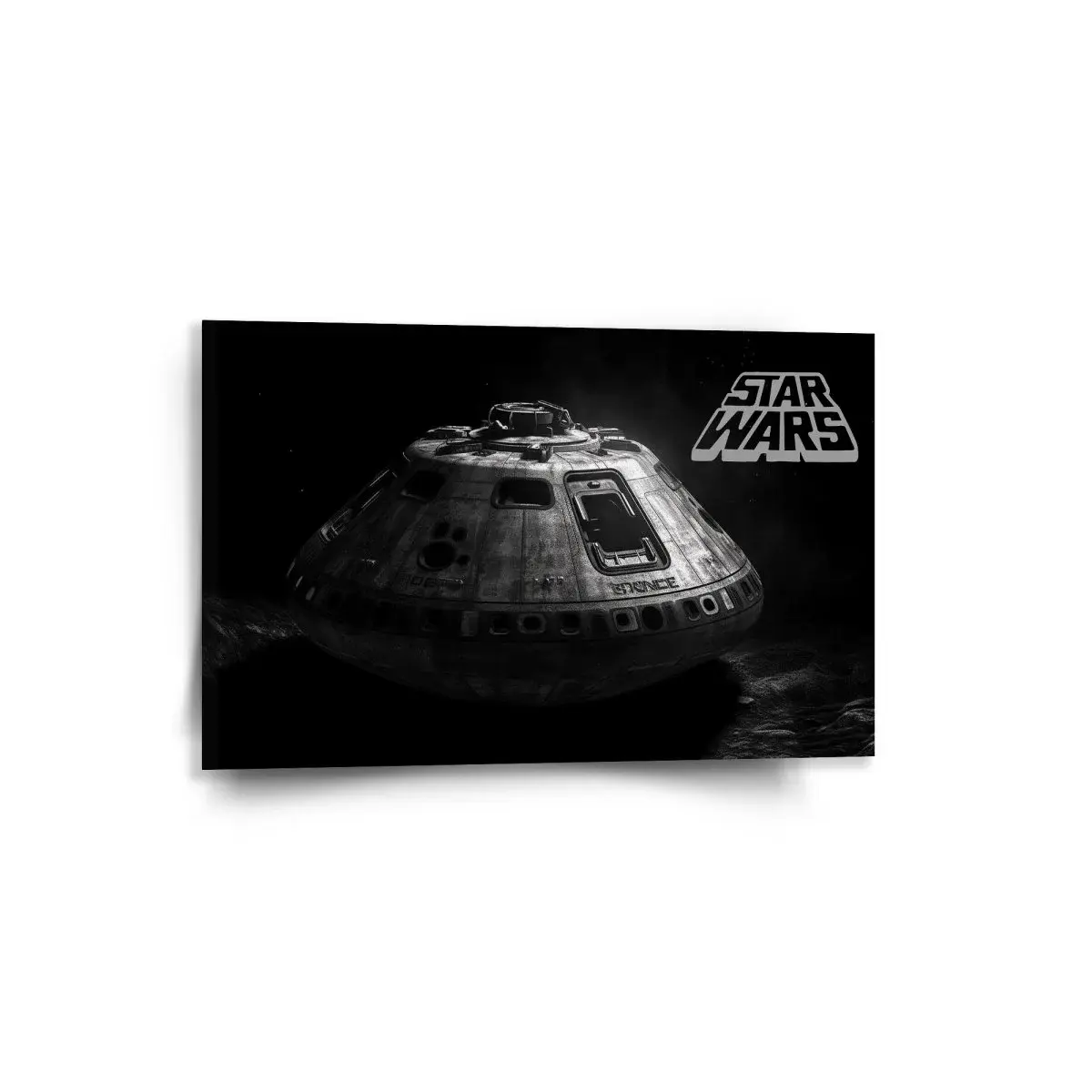 Obraz Star Wars Vesmírná loď - 60x40 cm