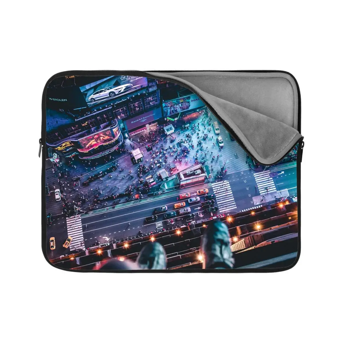Obal na notebook Pohled z výšky - 13"