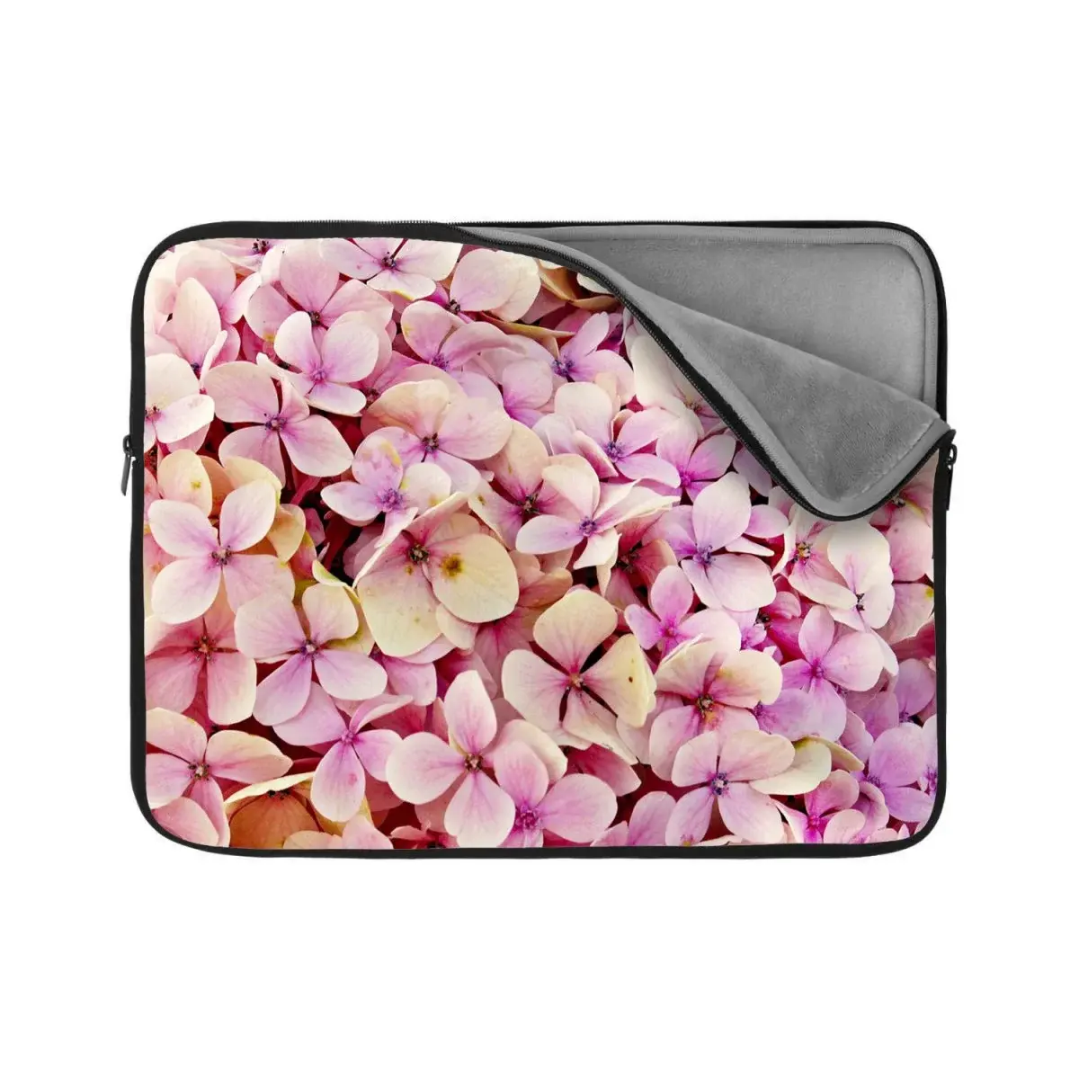 Obal na notebook Růžové květy - 13"
