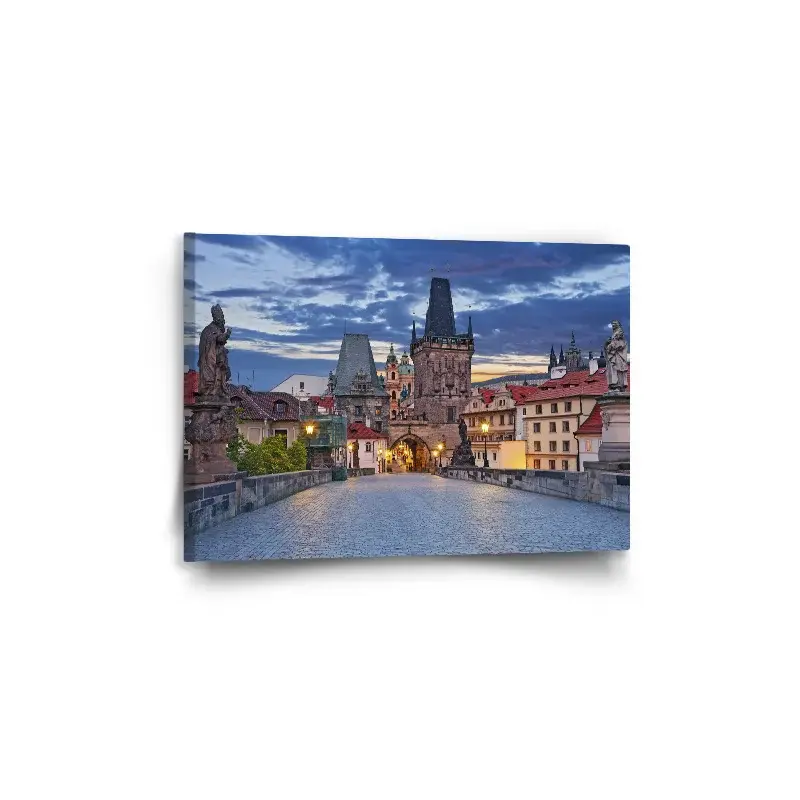 Obraz Karlův most - 60x40 cm