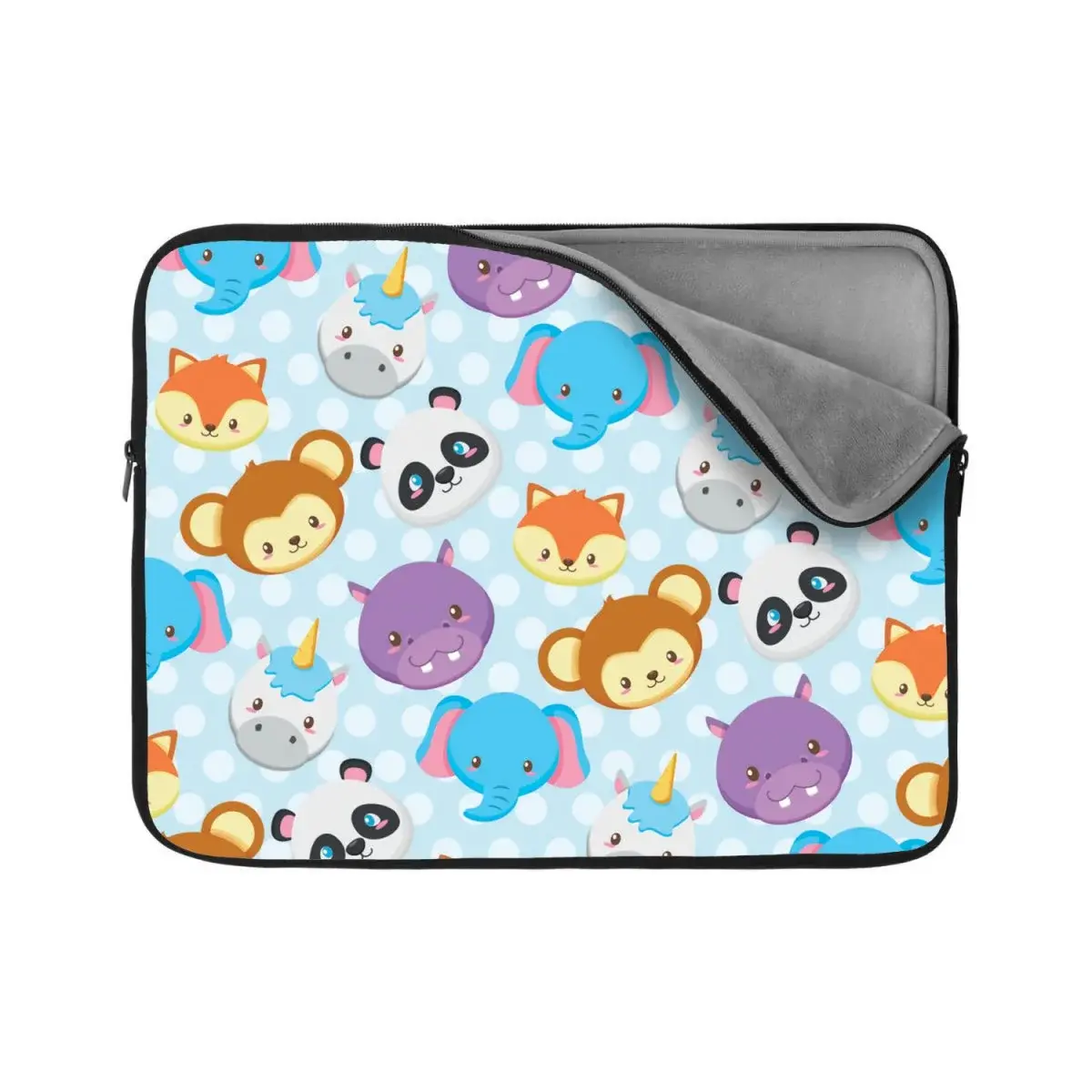 Obal na notebook Zoo pro děti - 13"