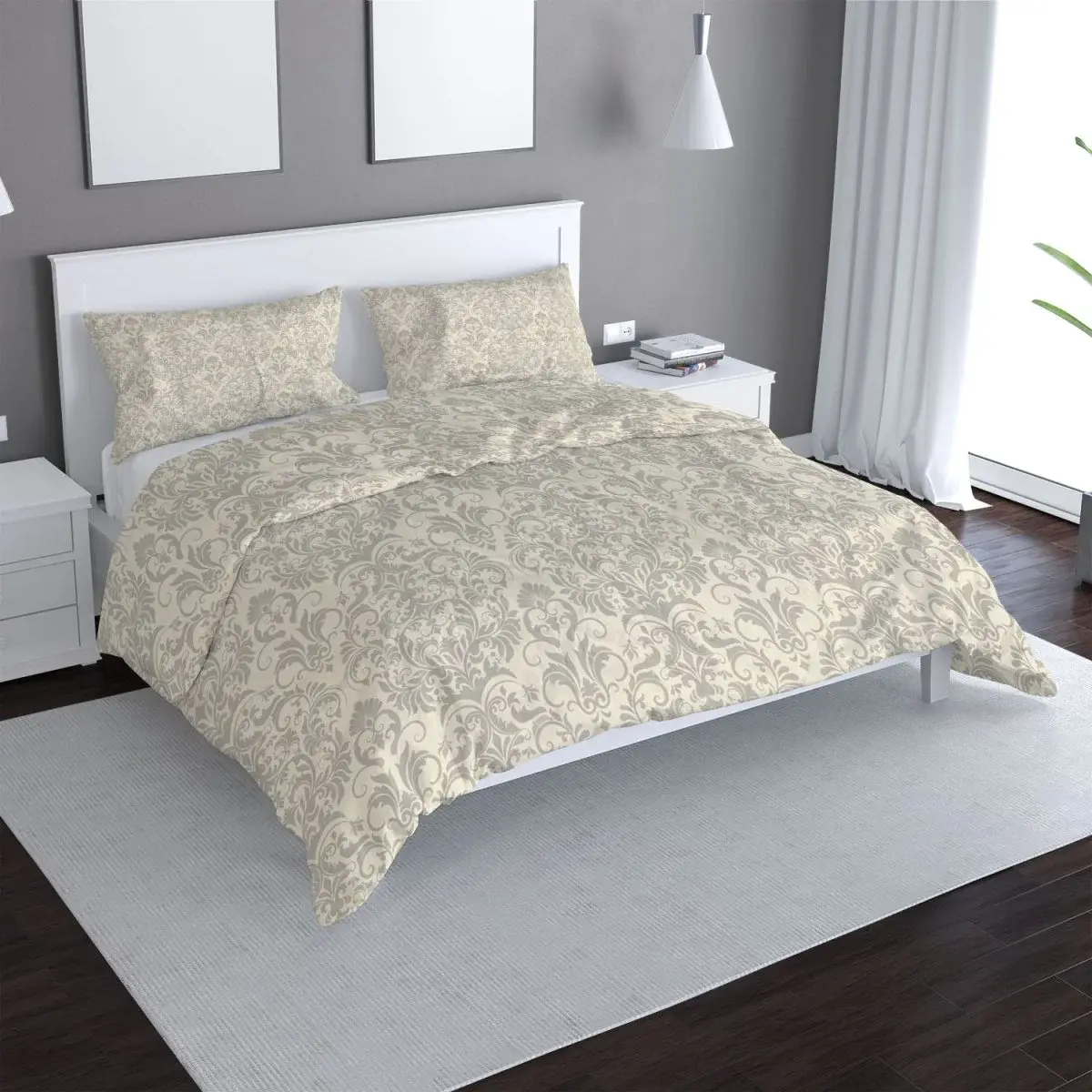 Povlečení Vintage luxus - 140x220 / 90x70
